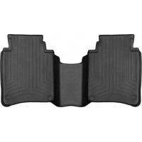 Килимки WeatherTech Black для Mercedes-Benz S-Class (X221)(Maybach)(no executive rear seats package)(2 row) 2015-2020