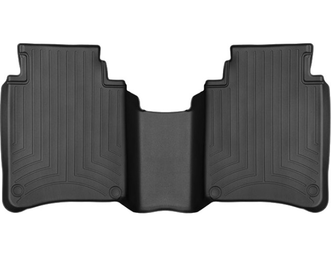 Коврики WeatherTech Black для Mercedes-Benz S-Class (X221)(Maybach)(no executive rear seats package)(2 row) 2015-2020, цена: 7 362 грн.