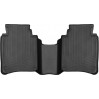 Килимки WeatherTech Black для Mercedes-Benz S-Class (X221)(Maybach)(no executive rear seats package)(2 row) 2015-2020, ціна: 6 751 грн.