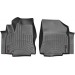 Коврики WeatherTech Black для Citroen Berlingo Multispace / Peugeot Partner Tepee (mkII)(1 row) 2008-2018, цена: 6 144 грн.