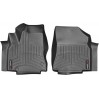 Коврики WeatherTech Black для Citroen Berlingo Multispace / Peugeot Partner Tepee (mkII)(1 row) 2008-2018, цена: 6 144 грн.