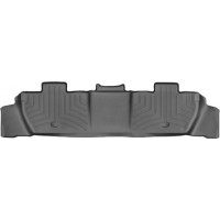 Коврики WeatherTech Black для Citroen Berlingo Multispace / Peugeot Partner Tepee (mkII)(2 row) 2008-2018