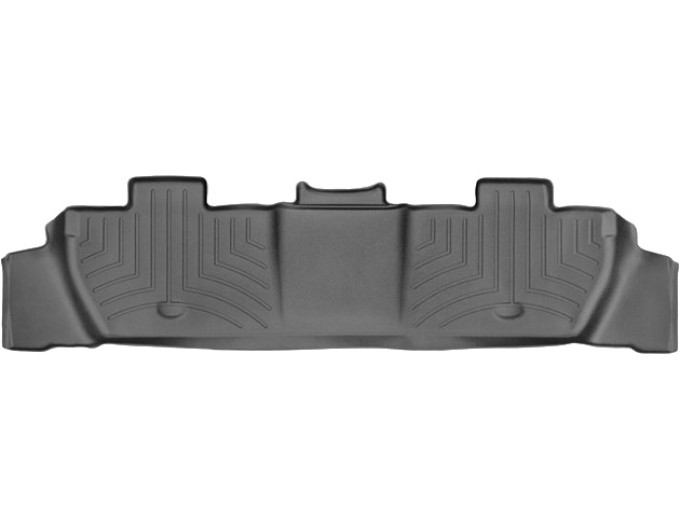 Килимки WeatherTech Black для Citroen Berlingo Multispace / Peugeot Partner Tepee (mkII)(2 row) 2008-2018, ціна: 5 135 грн.