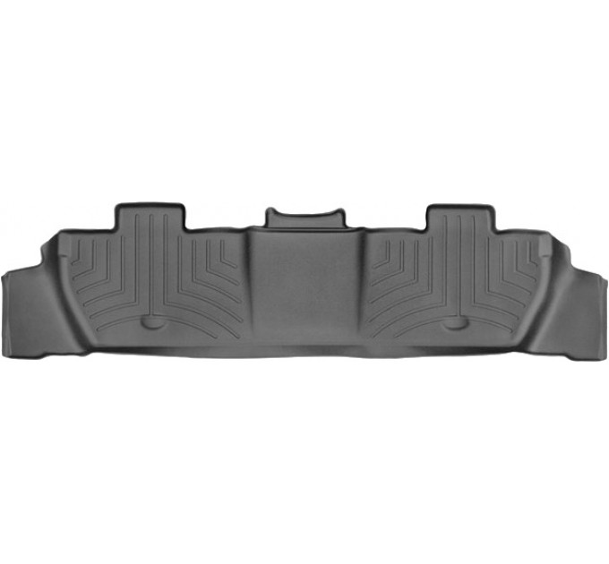 Коврики WeatherTech Black для Citroen Berlingo Multispace / Peugeot Partner Tepee (mkII)(2 row) 2008-2018, цена: 4 705 грн.