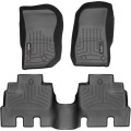 Коврики WeatherTech Black для Jeep Wrangler (JK)(unlimited)(5 door) 2014-2018, цена: 11 603 грн.