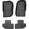 Коврики Weathertech Black для Jeep Wrangler (JK) 2014-2018, ціна: 10 641 грн.