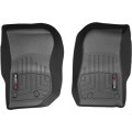 Коврики WeatherTech Black для Jeep Wrangler (JK)(1 row) 2014-2018, цена: 6 692 грн.