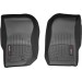 Коврики Weathertech Black для Jeep Wrangler (JK)(1 row) 2014-2018, ціна: 6 144 грн.