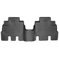 Коврики WeatherTech Black для Jeep Wrangler (JK)(unlimited)(5 door)(2 row) 2014-2018, цена: 4 911 грн.