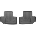 Коврики WeatherTech Black для Jeep Wrangler (JK)(3 door)(2 row) 2014-2018, цена: 4 911 грн.