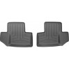 Коврики WeatherTech Black для Jeep Wrangler (JK)(3 door)(2 row) 2014-2018, цена: 4 498 грн.