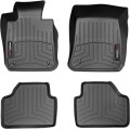 Коврики WeatherTech Black для BMW X1 (E84)(RWD) 2009-2015, цена: 10 602 грн.