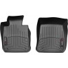 Коврики Weathertech Black для BMW X1 (E84)(RWD)(1 row) 2009-2015, ціна: 6 144 грн.