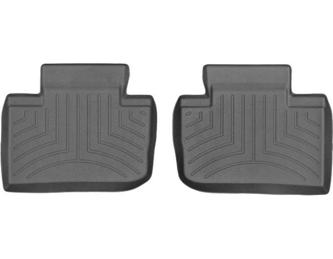 Коврики WeatherTech Black для Lexus IS (mkIII)(sedan)(2 row) 2013→, цена: 4 911 грн.