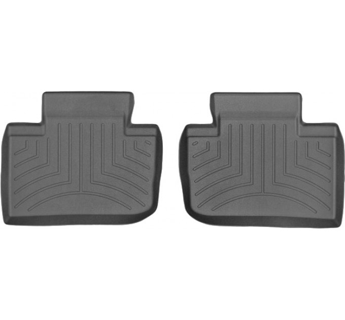 Коврики WeatherTech Black для Lexus IS (mkIII)(sedan)(2 row) 2013→, цена: 4 498 грн.