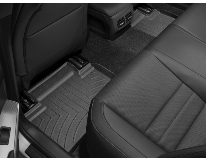Коврики WeatherTech Black для Lexus IS (mkIII)(RWD) 2013→, цена: 11 488 грн.