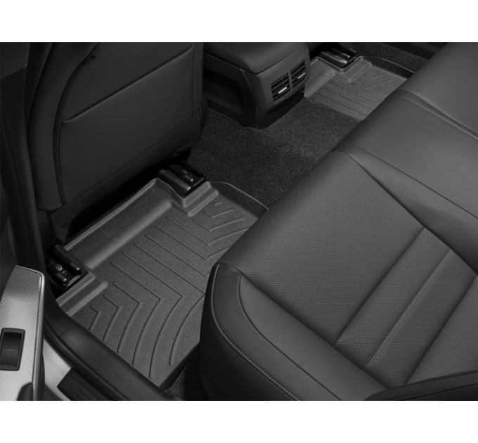 Коврики Weathertech Black для Lexus IS (sedan)(mkIII)(RWD) 2014→, ціна: 10 641 грн.