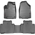 Коврики WeatherTech Black для Acura MDX (mkIII)(not hybrid)(1-2 row) 2014-2020, цена: 12 666 грн.