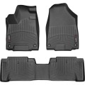 Коврики WeatherTech Black для Acura MDX (mkIII)(hybrid)(1-2 row) 2014-2020, цена: 11 709 грн.