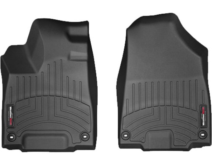 Коврики WeatherTech Black для Acura MDX (mkIII)(1 row) 2014-2020, цена: 7 167 грн.
