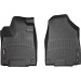 Коврики Weathertech Black для Acura MDX (mkIII)(1 row) 2014→, ціна: 5 768 грн.