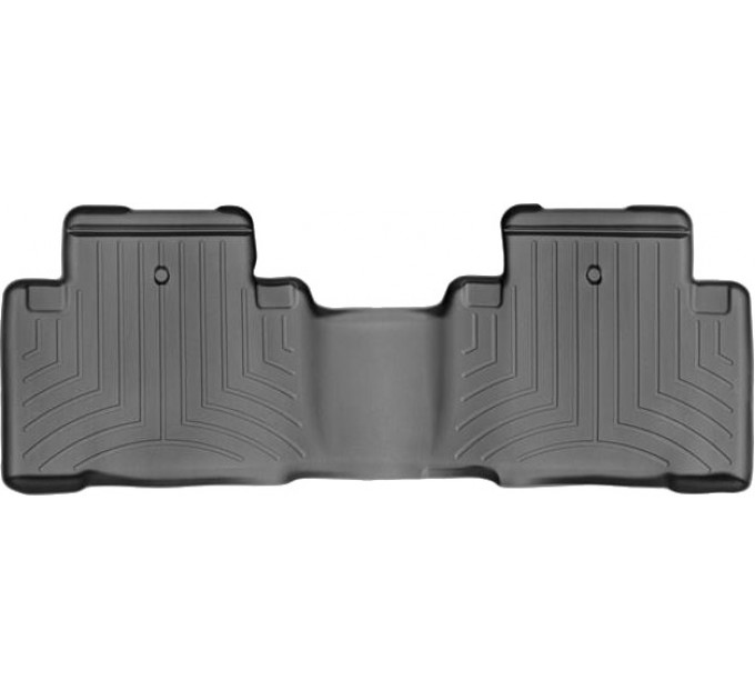 Килимки WeatherTech Black для Acura MDX (mkIII)(not hybrid)(2 row) 2014-2020, ціна: 4 988 грн.