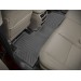 Килимки WeatherTech Black для Acura MDX (mkIII)(not hybrid)(2 row) 2014-2020, ціна: 4 988 грн.