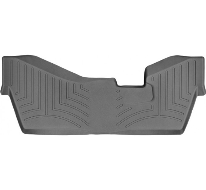 Коврик Weathertech Black для Acura MDX (mkIII)(2 row bench seats)(3 row) 2014→, ціна: 4 498 грн.