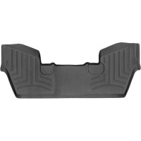 Коврики WeatherTech Black для Acura MDX (mkIII)(2 row bucket seats)(3 row) 2014-2020