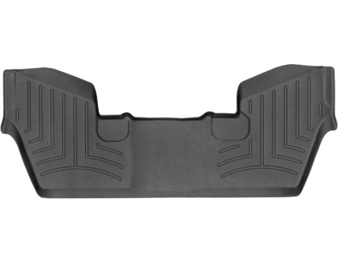 Коврики WeatherTech Black для Acura MDX (mkIII)(2 row bucket seats)(3 row) 2014-2020, цена: 4 911 грн.