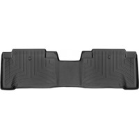 Коврики WeatherTech Black для Acura MDX (mkIII)(hybrid)(2 row) 2014-2020