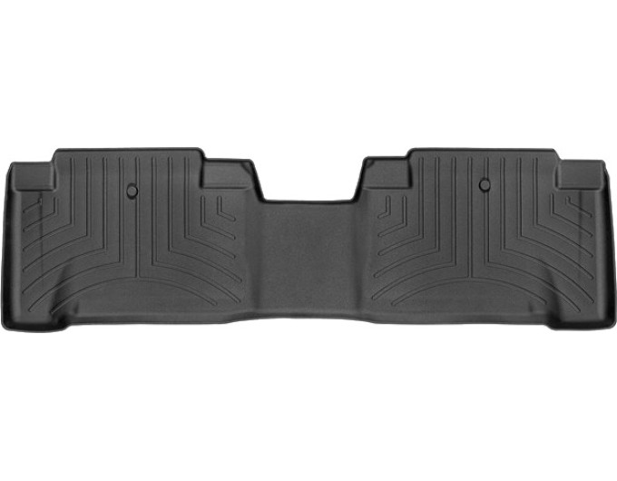 Коврики WeatherTech Black для Acura MDX (mkIII)(hybrid)(2 row) 2014-2020, цена: 5 135 грн.