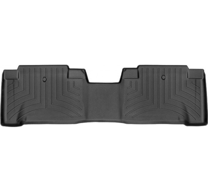 Килимки WeatherTech Black для Acura MDX (mkIII)(hybrid)(2 row) 2014-2020, ціна: 4 705 грн.