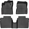 Коврики WeatherTech Black для Nissan Note (E12) / Sunny (N17)(trunk lever not on driver floor side) 2012-2015, цена: 10 641 грн.