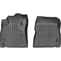 Коврики WeatherTech Black для Nissan Note (E12) / Sunny (N17)(trunk lever not on driver floor side)(1 row) 2012-2015, цена: 6 692 грн.