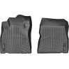 Коврики WeatherTech Black для Nissan Note (E12) / Sunny (N17)(trunk lever not on driver floor side)(1 row) 2012-2015, цена: 6 144 грн.