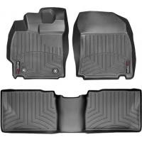 Коврики Weathertech Black для Scion tC (mkII) 2014-2016