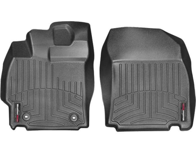 Коврики WeatherTech Black для Scion tC (mkII)(1 row) 2014-2016, цена: 6 692 грн.