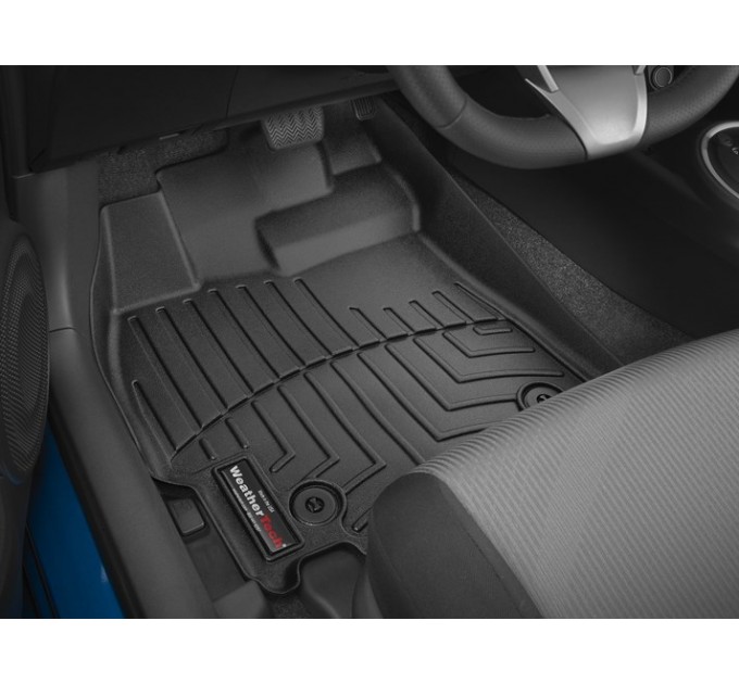 Коврики Weathertech Black для Scion tC (mkII) 2014-2016, ціна: 10 641 грн.