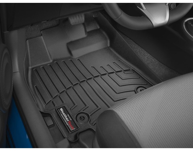 Коврики WeatherTech Black для Scion tC (mkII)(1 row) 2014-2016, цена: 6 692 грн.
