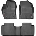 Коврики WeatherTech Black для Toyota Corolla (mkXI)(E170)(with heating vens under front seats) 2013-2016 automatic (USA), цена: 11 488 грн.