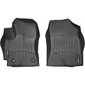 Коврики WeatherTech Black для Toyota Corolla (mkXI)(E170)(with heating vens under front seats)(1 row) 2013-2016 automatic (USA), цена: 6 692 грн.
