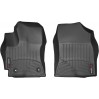 Коврики Weathertech Black для Toyota Corolla (US)(E170)(with heating vens under front seats)(1 row) 2013-2016 automatic, ціна: 6 144 грн.