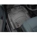 Коврики Weathertech Black для Ford Super Duty (single cab)(mkIII)(with 4x4 shifter)(raised dead pedal) 2012-2016 automatic, ціна: 6 144 грн.