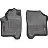 Коврики Weathertech Black для Citroen C3 Picasso (mkI)(1 row) 2009-2017, ціна: 6 144 грн.