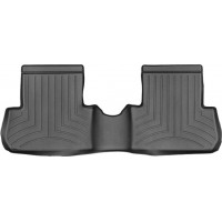 Килимки WeatherTech Black для Citroen C3 Picasso (mkI)(2 row) 2008-2017