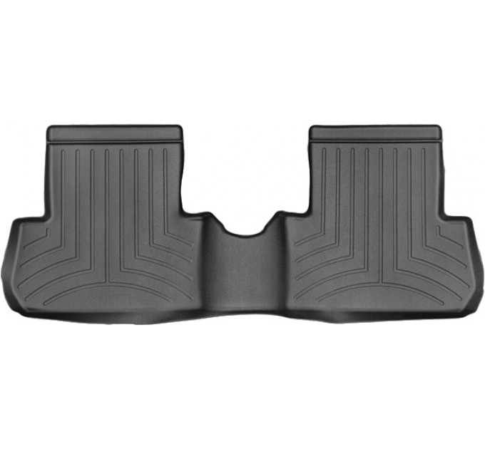 Килимки WeatherTech Black для Citroen C3 Picasso (mkI)(2 row) 2008-2017, ціна: 4 498 грн.