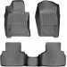 Коврики Weathertech Black для Infiniti Q50 (mkI) 2014-2017, ціна: 10 641 грн.