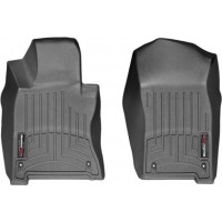 Коврики Weathertech Black для Infiniti Q50 (mkI)(1 row) 2014-2017