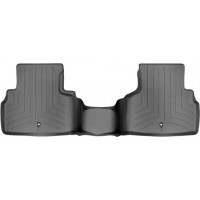 Килимки WeatherTech Black для Infiniti Q50 (mkI) / Q60 (mkII)(2 row) 2013-2017